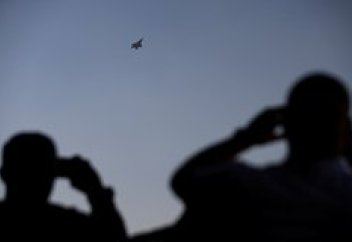 Китайский гиперзвуковой БПЛА превзошел американский F-22