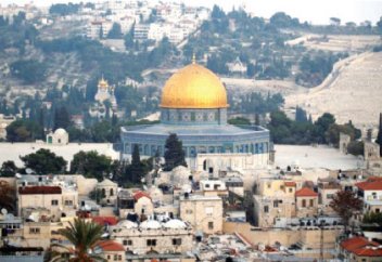 Ақса мешітінің айналасында жалған еврей зираттары пайда болып жатыр