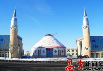 Ұлт және ұлағат: Әлемдегі ең үлкен киіз тігілді (фото, видео)