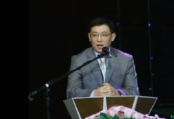 Алла елшісіне (с.а.у.) деген махаббат - Қайрат Жолдыбайұлы