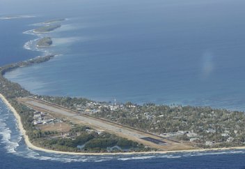 Климат дағдарысынан әлемде тұңғыш рет тұтас мемлекет жойылады.  Территориясы су астында қалатын ел мемлекеттілігін сақтап қалу үшін цифрлы ұлт жобасын қолға алмақ