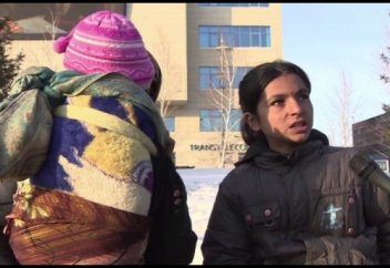 Қайыршылармен сұхбат. Аллаға шүкір ете білейік ағайын. Берік Сұлтан.