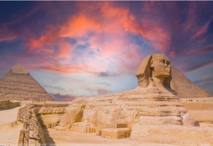 Древний Египет: пирамидальная схема, которая сработала