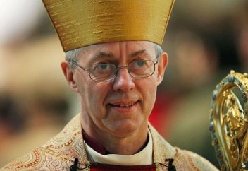 Архиепископтар дабыл қағуда