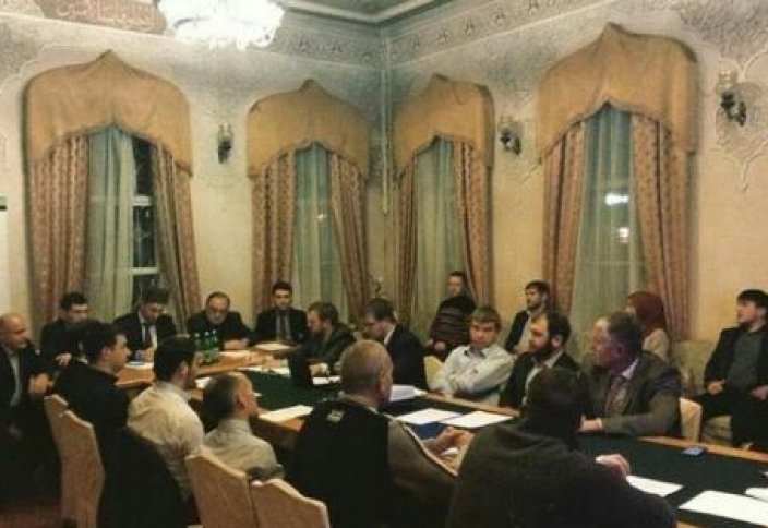 Круглый стол на тему «Ислам и современные вызовы» прошел в Москве