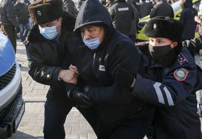 Европарламент раскритиковал Казахстан за грубые нарушения прав человека