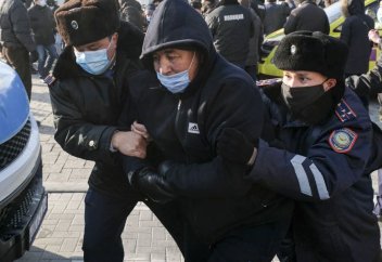 Европарламент раскритиковал Казахстан за грубые нарушения прав человека