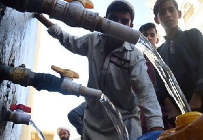 Иранда ауыз су дағдарысы күшейді