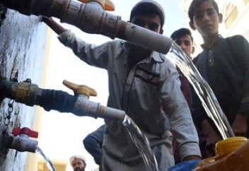 Иранда ауыз су дағдарысы күшейді