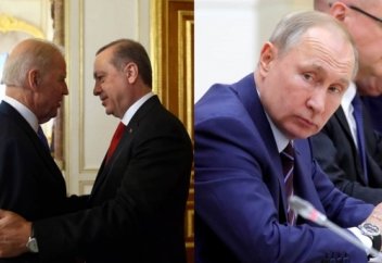 АҚШ пен Түркия татуласты. Путин қайда қалды?