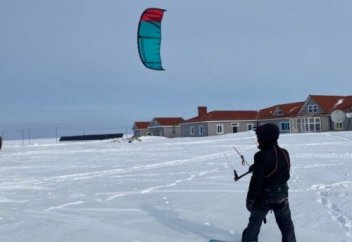 В костанайской степи есть уникальная ферма. Многие мечтают там работать (фото)