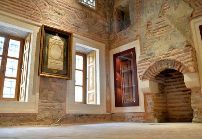 Музей чёток откроется в древнем медресе Стамбула