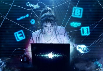 Интернет қолданушылар өмірінің 1/4 бөлігін онлайнда өткізеді