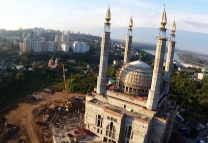 Одна из крупнейших мечетей Европы получит название «Ар-Рахим» (Милосердный)