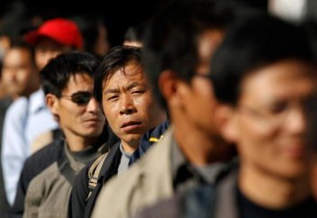 Китай лидирует по количеству иностранных работников в РК