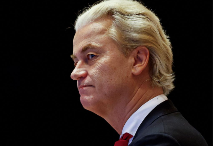 Семь депутатов покинули партию голландского крайне правого лидера Вилдерса, что стало ударом по лидерству