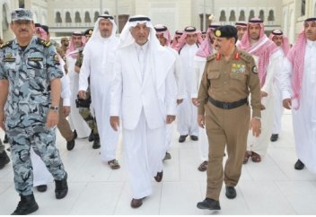 Мекке губернаторының мәлімдемесі