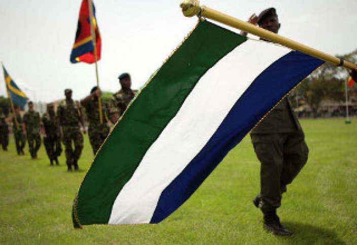 Президент Гамбии объявил страну исламской республикой