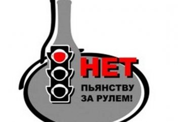 Пьянству за рулем – БОЙ!