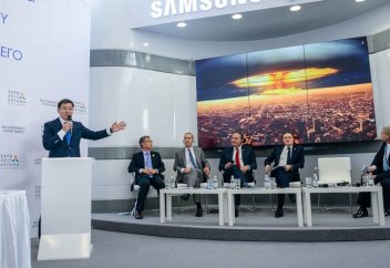 Лидеры атомной отрасли обсудили развитие ядерной энергетики в Астане