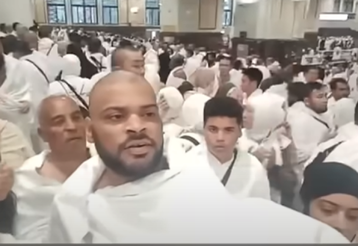 Спустя 26 лет возле Каабы развязался язык