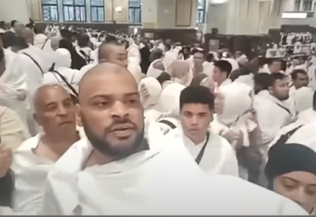 Спустя 26 лет возле Каабы развязался язык