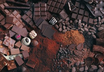 В шоколаде содержится опасное вещество!