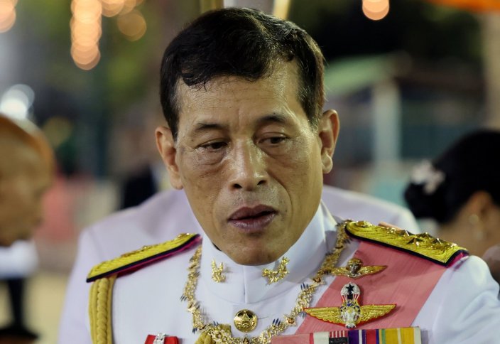 Разные: Берлин пригрозил королю Таиланда санкциями за управление страной из Германии