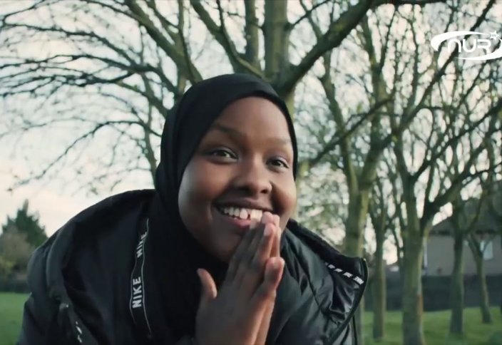 Разные: Эта мусульманка добилась невозможного! (Видео)