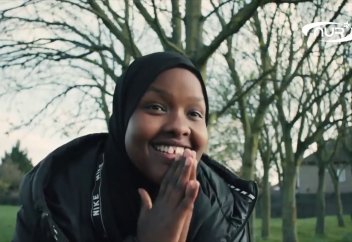 Разные: Эта мусульманка добилась невозможного! (Видео)