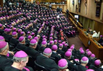 Ватикан жестко высказался о легализации однополых браков