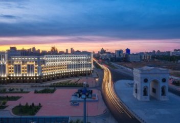 Астанада Орынбор көшесінің атауы өзгертілді