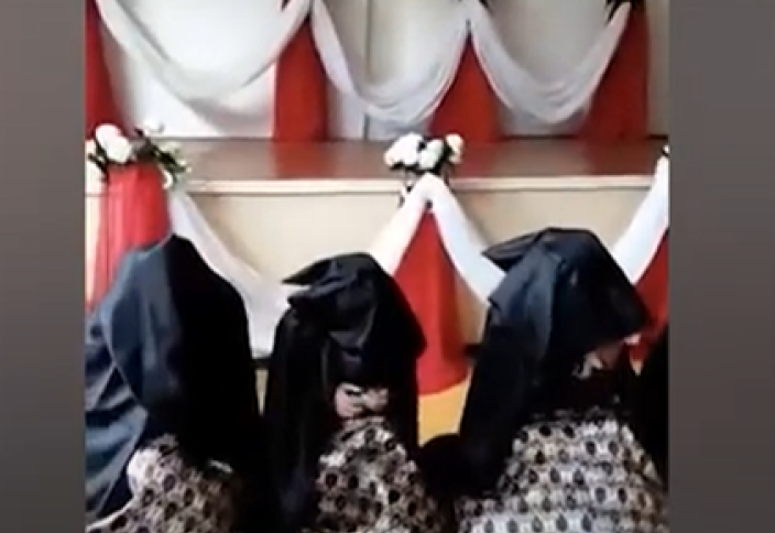 Как в Узбекистане себя унизили