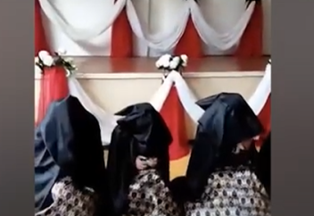 Как в Узбекистане себя унизили