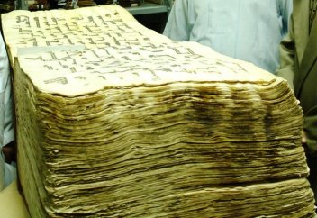 Составление Корана после Пророка (мир ему и благословение Аллаха)