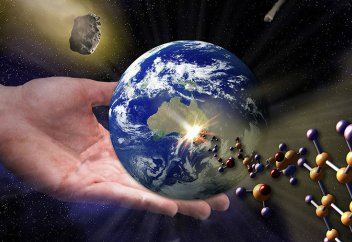 «Жердегі өмір ДНҚ мен РНҚ-ның араласынан пайда болды» деген теория расталды