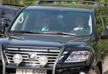 Милосердие Короля Иордании (видео)