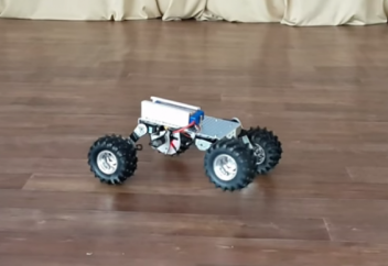 Павлодарда "Қара жорға" билейтін робот жасалды