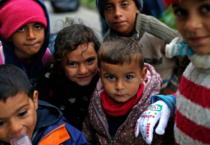 Еуропада жоғалған мигрант балалардың қарасы көбейіп келеді