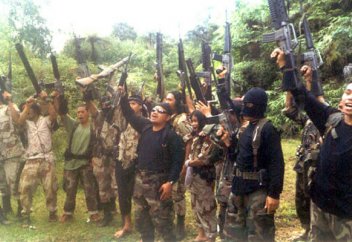 Исламисты Филиппин присоединились к ДАИШ