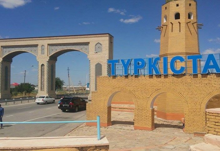 Eл іші: Түркістан 1 млн туристі қабылдады