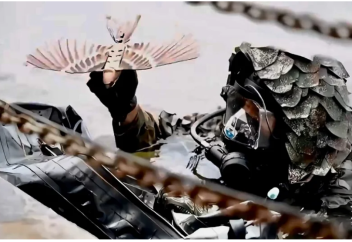 Құс тәрізді ұшқышсыз ұшу аппараты құрастырылды (видео)