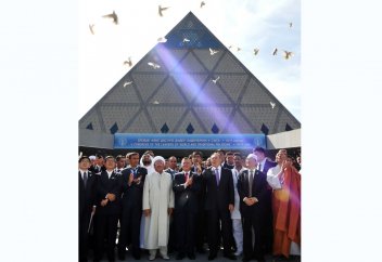 Елбасы Бейбітшілік және келісім мұражайын құруды ұсынды