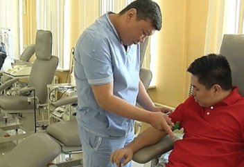 Сауапты іске атсалысайық!