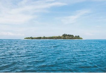 Каспи теңізінде алғашқы жасанды арал салынады