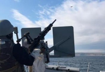 В Саудовской Аравии проходят крупнейшие военные учения