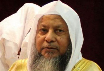 Умер имам мечети Пророка ﷺ