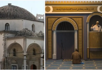 Скандальное решение мечети из Греции: в Афинах будут закрыты места поклонения с одной мечетью