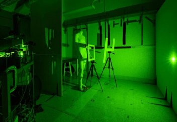 Бір шақырым қашықтан жасырулы обьектінің орнын анықтай алатын лазер жасалды (видео)