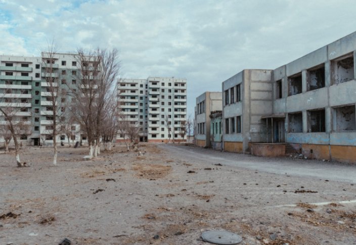 Улькенский синдром. Этот поселок выглядит как призрак, но жители все равно его любят